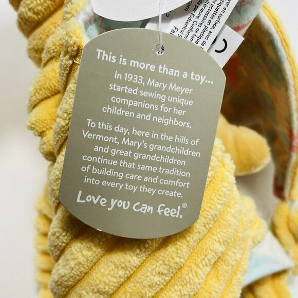 Mary Meyer Raccoon Lil Hero Security Blanket Lovey Blankie Plush Toy Baby Boy - Picture 12 of 12